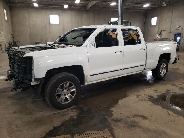 CHEVROLET SILVERADO 2017 3gcukrec8hg159097