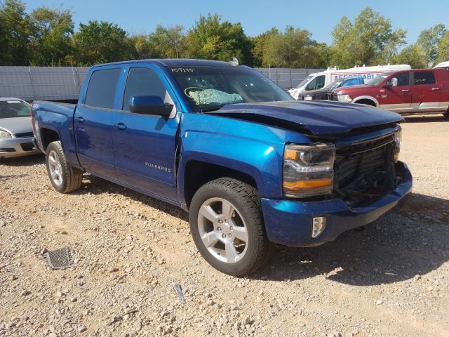 CHEVROLET SILVERADO 2017 3gcukrec8hg159195