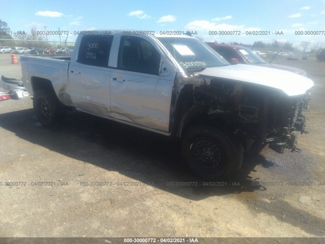 CHEVROLET SILVERADO 1500 2017 3gcukrec8hg169774