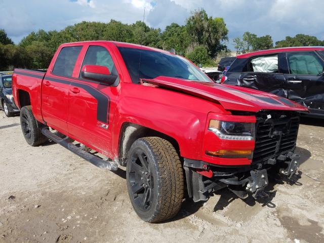 CHEVROLET SILVERADO 2017 3gcukrec8hg177292