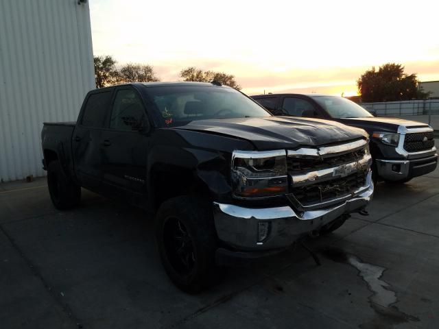 CHEVROLET SILVERADO 2017 3gcukrec8hg178426