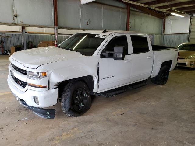 CHEVROLET SILVERADO 2017 3gcukrec8hg187031