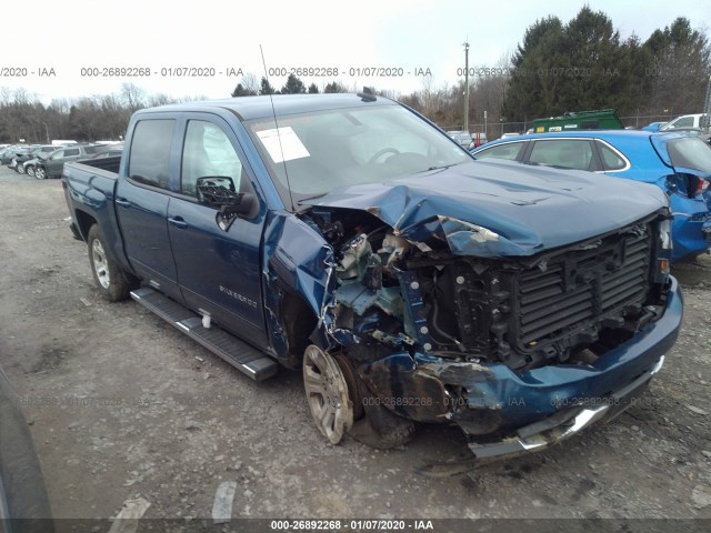 CHEVROLET SILVERADO 1500 2017 3gcukrec8hg188440