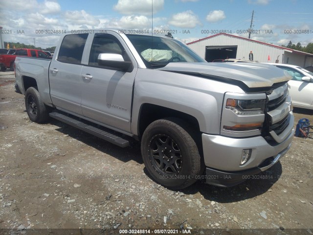 CHEVROLET SILVERADO 1500 2017 3gcukrec8hg189037