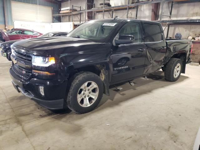 CHEVROLET SILVERADO 2017 3gcukrec8hg189099