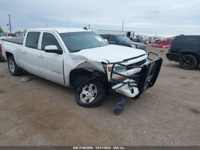 CHEVROLET SILVERADO 1500 2017 3gcukrec8hg191788