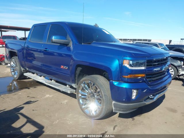 CHEVROLET SILVERADO 1500 2017 3gcukrec8hg194089