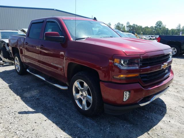 CHEVROLET SILVERADO 2017 3gcukrec8hg197476