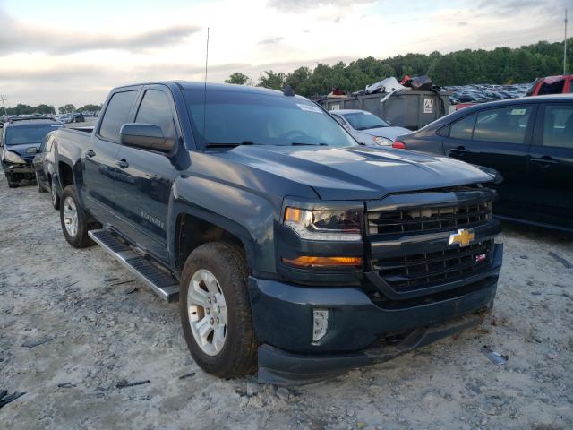 CHEVROLET SILVERADO 2017 3gcukrec8hg198403