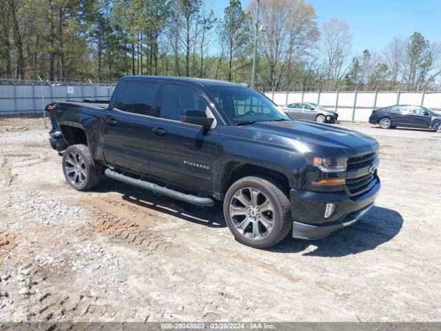 CHEVROLET SILVERADO 1500 2017 3gcukrec8hg203163