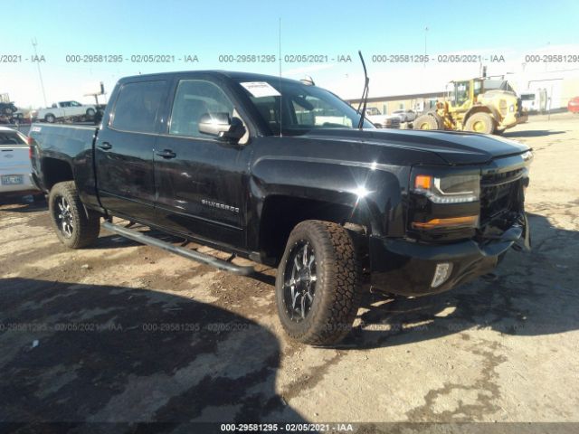 CHEVROLET SILVERADO 1500 2017 3gcukrec8hg203177