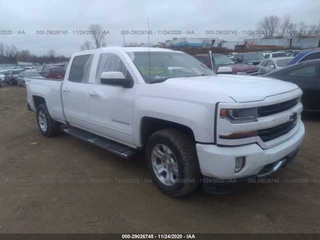 CHEVROLET SILVERADO 1500 2017 3gcukrec8hg203471