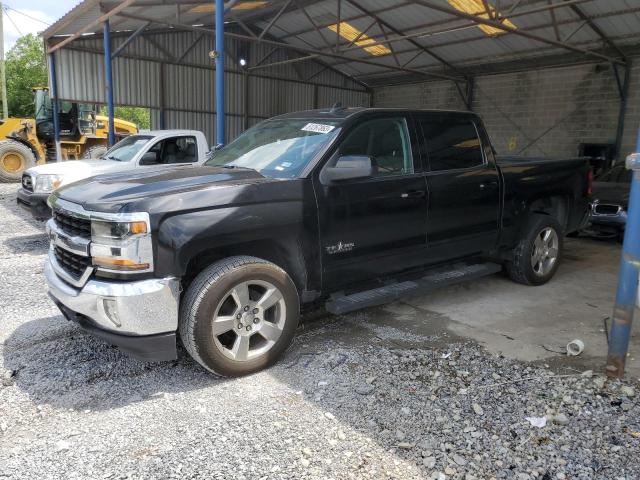 CHEVROLET SILVERADO 2017 3gcukrec8hg205267