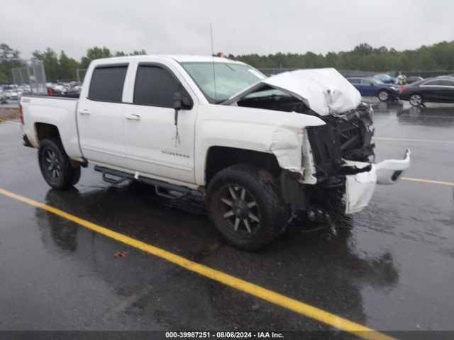 CHEVROLET SILVERADO 2017 3gcukrec8hg238995