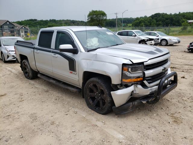 CHEVROLET SILVERADO 2017 3gcukrec8hg239662