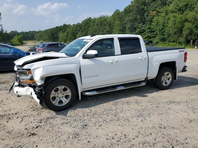 CHEVROLET SILVERADO 2017 3gcukrec8hg240729