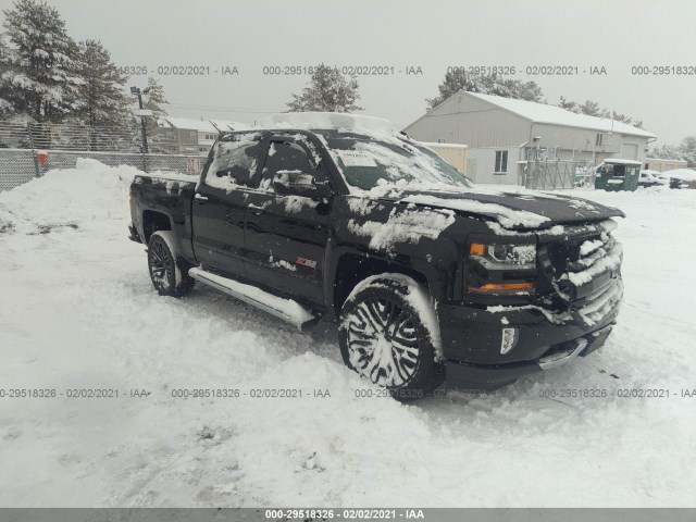 CHEVROLET SILVERADO 1500 2017 3gcukrec8hg242514