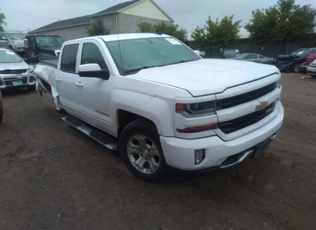 CHEVROLET SILVERADO 1500 2017 3gcukrec8hg264321