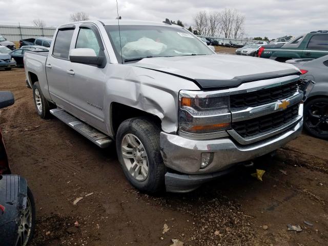 CHEVROLET SILVERADO 2017 3gcukrec8hg265307