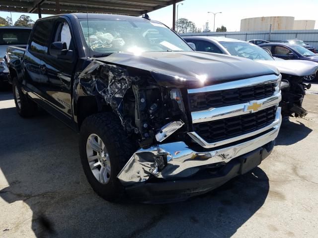 CHEVROLET SILVERADO 2017 3gcukrec8hg271043