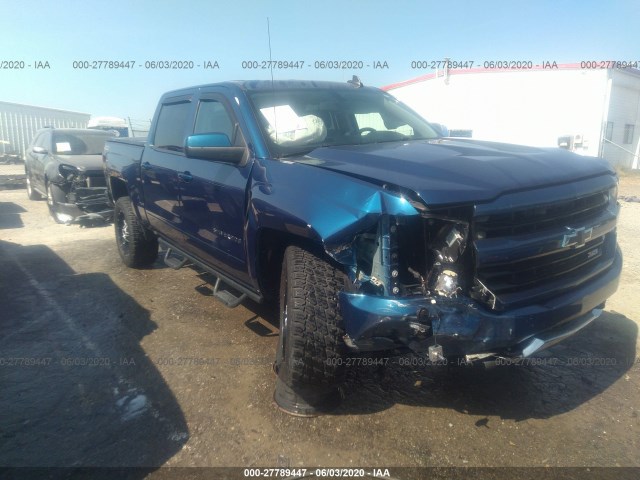 CHEVROLET SILVERADO 1500 2017 3gcukrec8hg277294