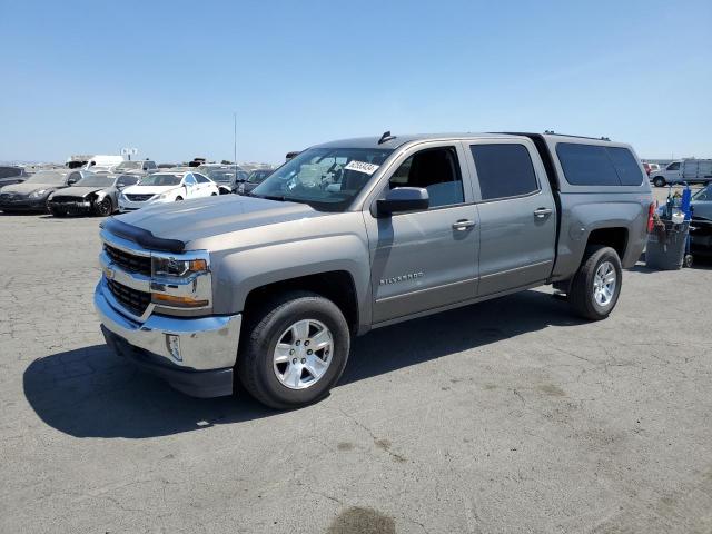 CHEVROLET SILVERADO 2017 3gcukrec8hg290868