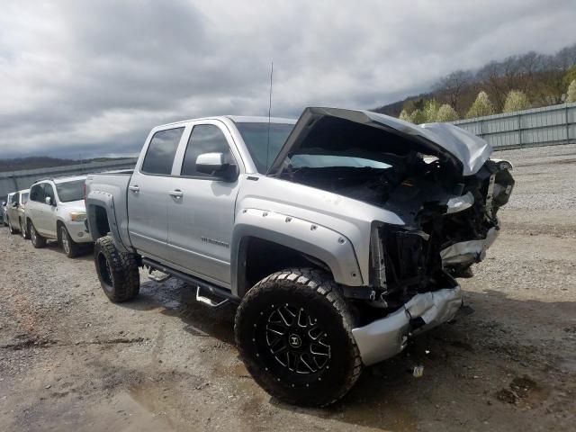 CHEVROLET SILVERADO 2017 3gcukrec8hg294371