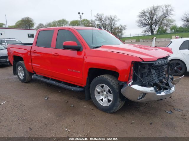 CHEVROLET SILVERADO 1500 2017 3gcukrec8hg296444