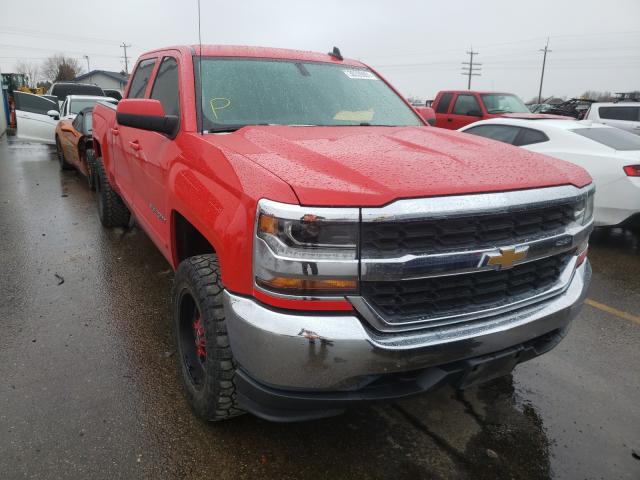 CHEVROLET SILVERADO 2017 3gcukrec8hg297318