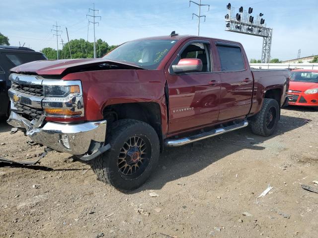 CHEVROLET SILVERADO 2017 3gcukrec8hg301710