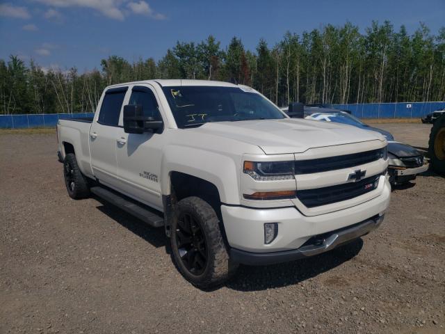 CHEVROLET SILVERADO 2017 3gcukrec8hg304915