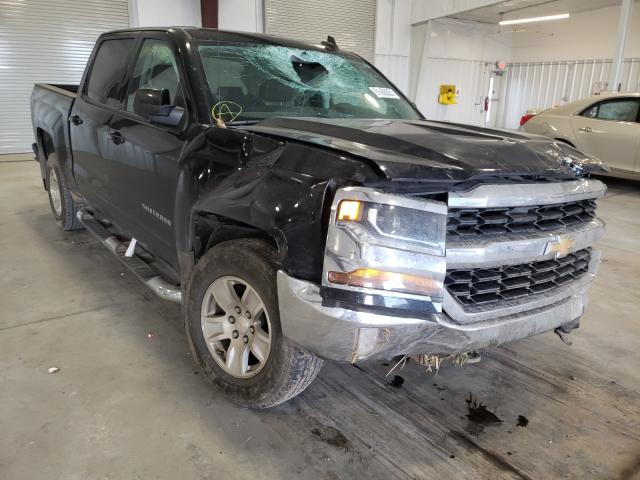 CHEVROLET SILVERADO 2017 3gcukrec8hg307068