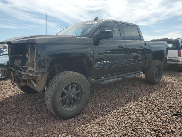 CHEVROLET SILVERADO 2017 3gcukrec8hg316207