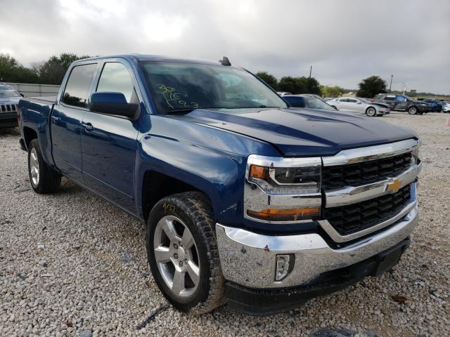 CHEVROLET SILVERADO 2017 3gcukrec8hg318734