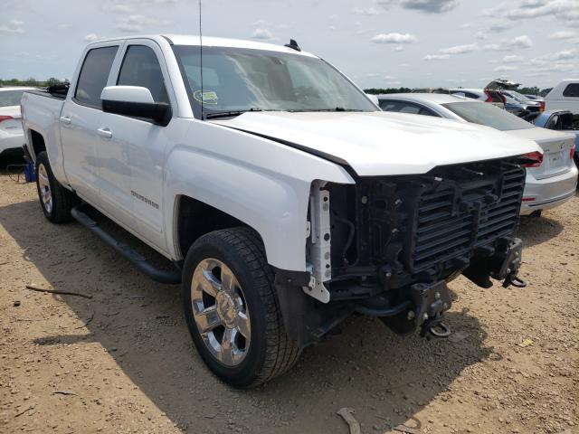 CHEVROLET SILVERADO 2017 3gcukrec8hg321679