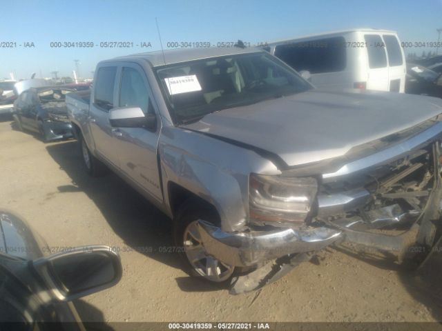 CHEVROLET SILVERADO 1500 2017 3gcukrec8hg324095