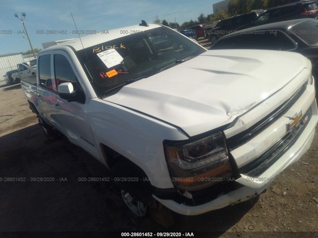 CHEVROLET SILVERADO 1500 2017 3gcukrec8hg325215