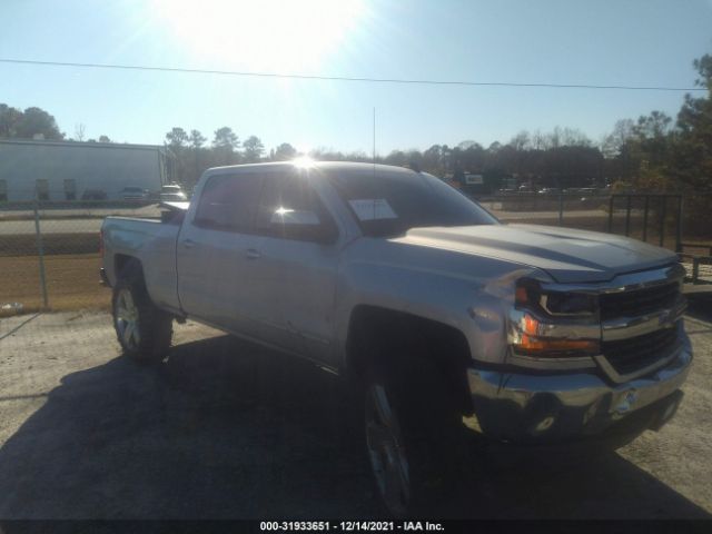 CHEVROLET SILVERADO 1500 2017 3gcukrec8hg325375