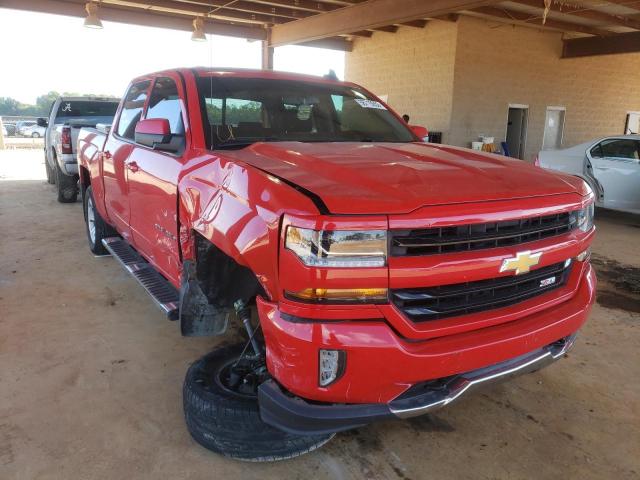 CHEVROLET SILVERADO 2017 3gcukrec8hg329989