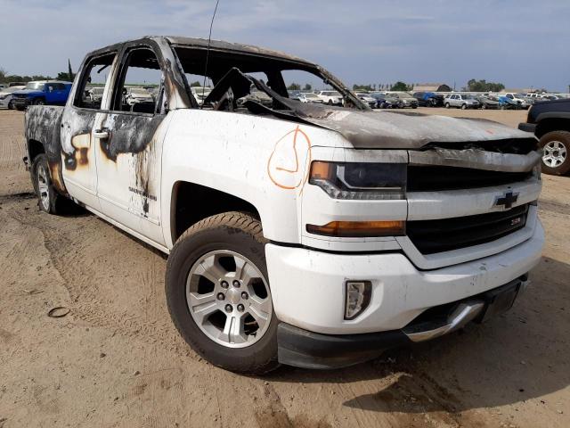 CHEVROLET SILVERADO 2017 3gcukrec8hg337557