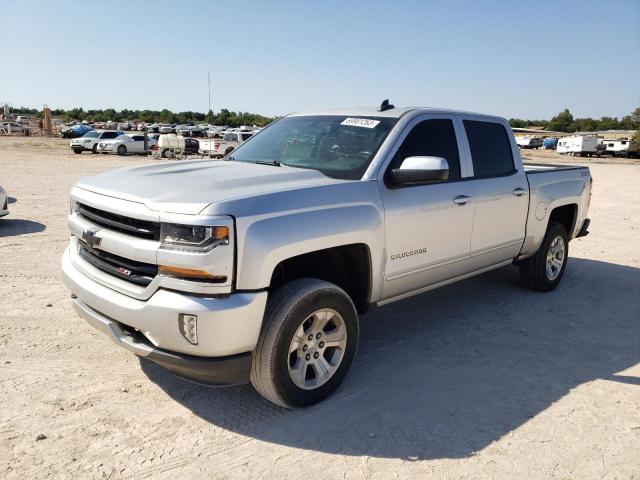 CHEVROLET SILVERADO 2017 3gcukrec8hg339504