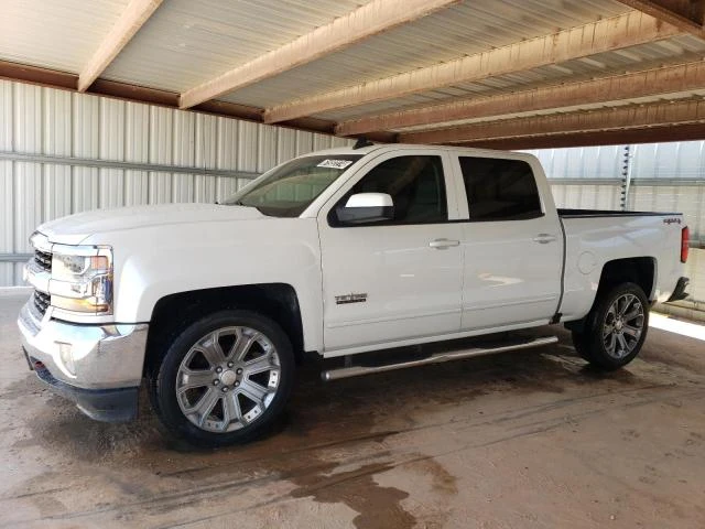 CHEVROLET SILVERADO 2017 3gcukrec8hg340751