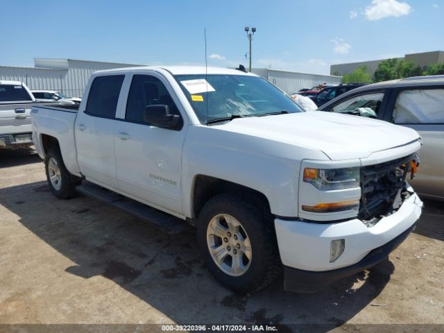 CHEVROLET SILVERADO 1500 2017 3gcukrec8hg346839