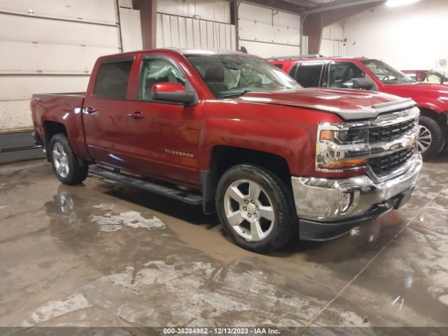 CHEVROLET SILVERADO 1500 2017 3gcukrec8hg347151