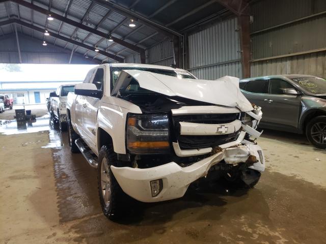 CHEVROLET SILVERADO 2017 3gcukrec8hg348204