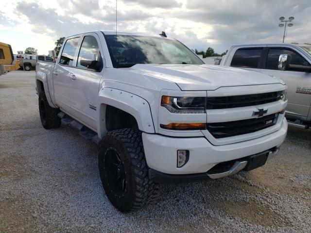 CHEVROLET SILVERADO 2017 3gcukrec8hg351958