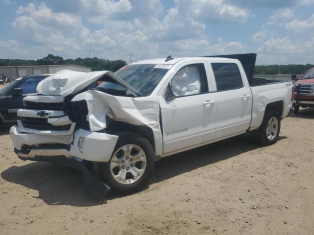 CHEVROLET SILVERADO 2017 3gcukrec8hg353175