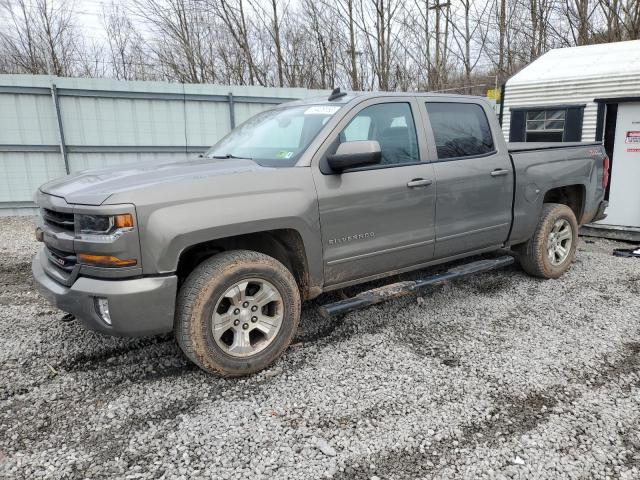 CHEVROLET SILVERADO 2017 3gcukrec8hg353368