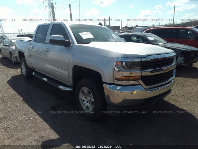 CHEVROLET SILVERADO 1500 2017 3gcukrec8hg353905