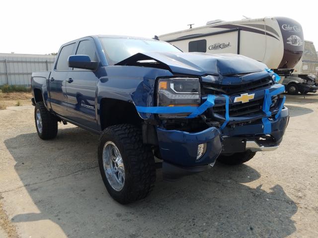 CHEVROLET SILVERADO 2017 3gcukrec8hg355928